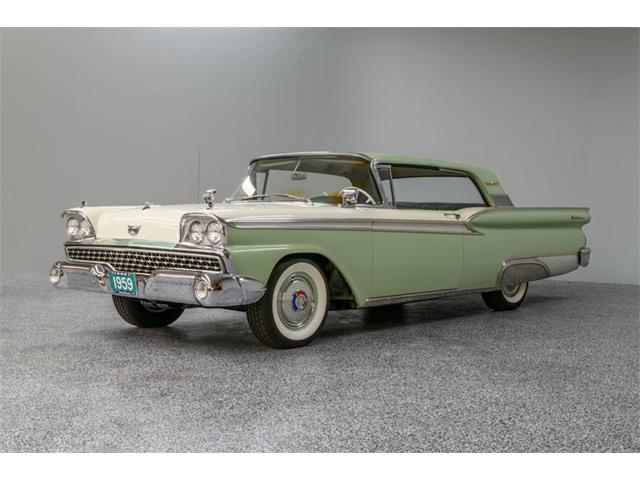 1959 Ford Fairlane (CC-1145557) for sale in Concord, North Carolina