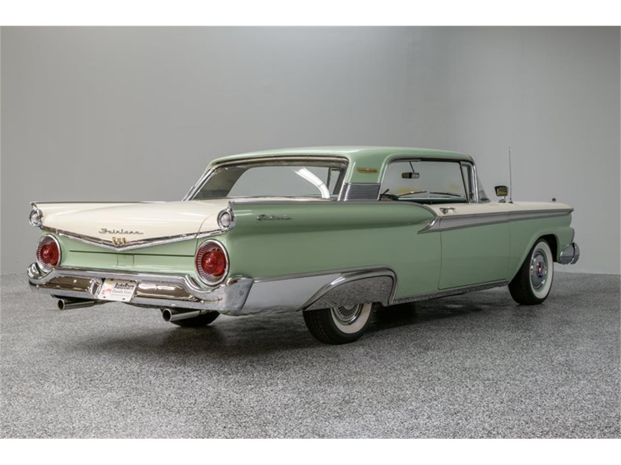 Ford fairlane 1959