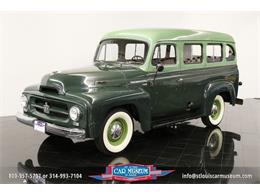 1953 International Travelall (CC-1145559) for sale in St. Louis, Missouri