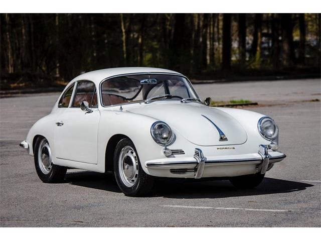 1964 Porsche 356C (CC-1145566) for sale in Saratoga Springs, New York