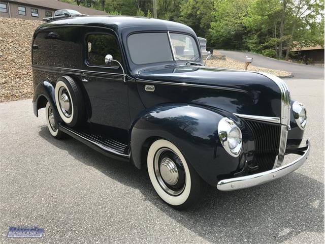 1941 Ford Sedan (CC-1145573) for sale in Saratoga Springs, New York