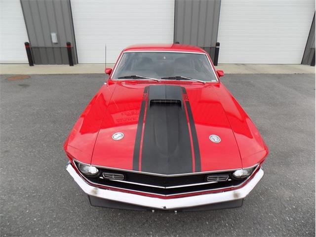 1970 Ford Mustang (CC-1145576) for sale in Saratoga Springs, New York