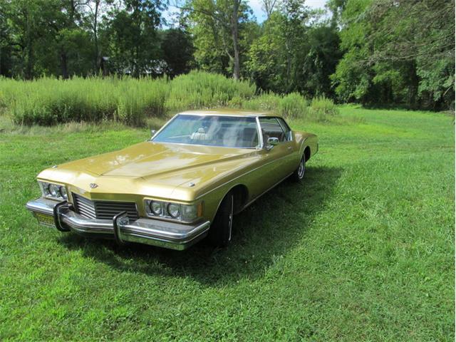 1973 Buick Riviera (CC-1145578) for sale in Saratoga Springs, New York