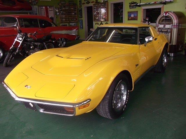 1972 Chevrolet Corvette (CC-1145580) for sale in Saratoga Springs, New York
