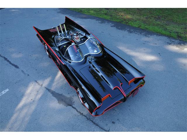 1966 Batmobile Replica (CC-1145591) for sale in Saratoga Springs, New York