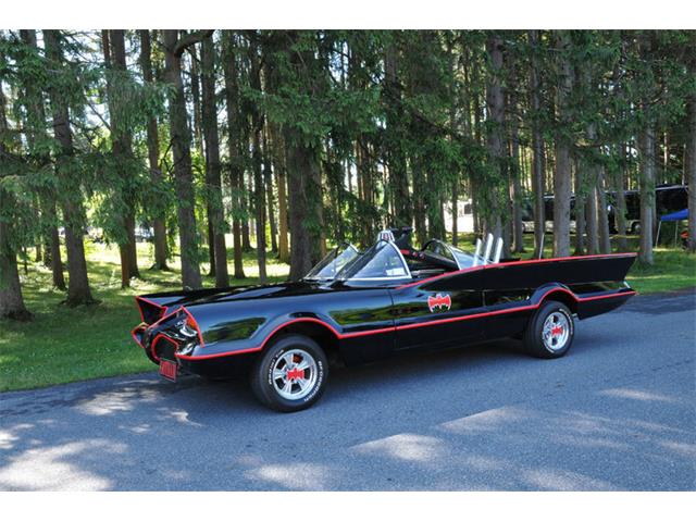 1966 Batmobile Replica (CC-1145591) for sale in Saratoga Springs, New York