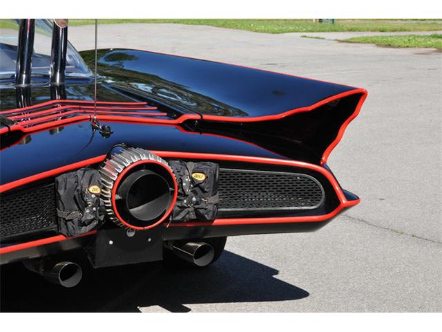 1966 Batmobile Replica (CC-1145591) for sale in Saratoga Springs, New York