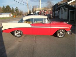 1956 Chevrolet Bel Air (CC-1145595) for sale in Saratoga Springs, New York