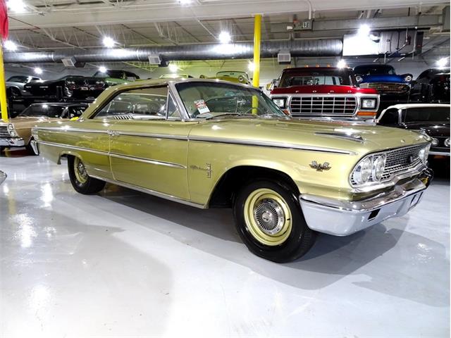 1963 Ford Galaxie (CC-1145610) for sale in Saratoga Springs, New York
