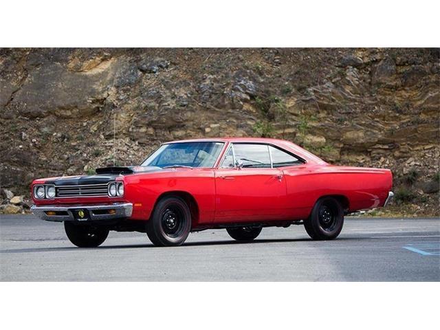 1969 Plymouth Road Runner (CC-1145623) for sale in Saratoga Springs, New York
