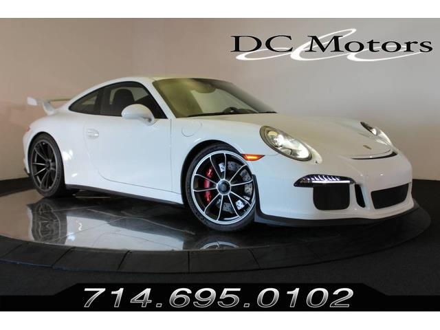 2014 Porsche 911 (CC-1145632) for sale in Anaheim, California