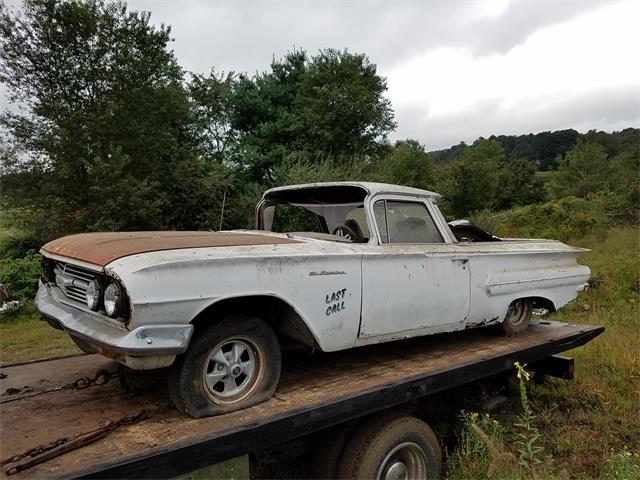 1960 Chevrolet El Camino (CC-1145635) for sale in Woodstock, Connecticut