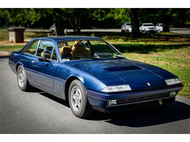 1986 Ferrari 412i (CC-1145650) for sale in Saratoga Springs, New York