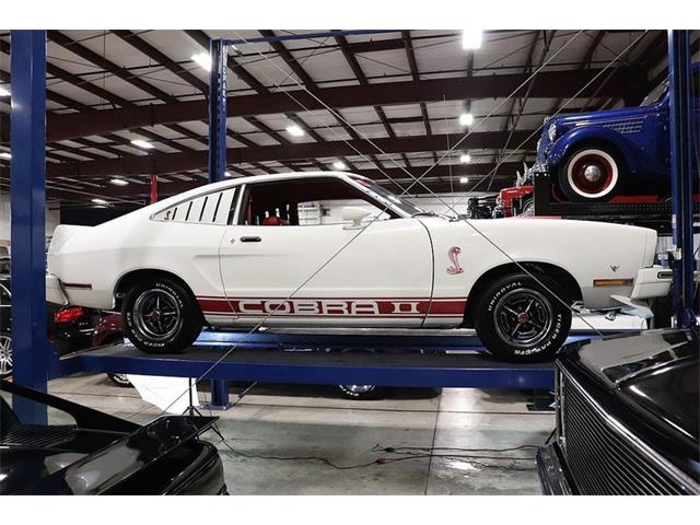1977 Ford Mustang (CC-1140566) for sale in Kentwood, Michigan