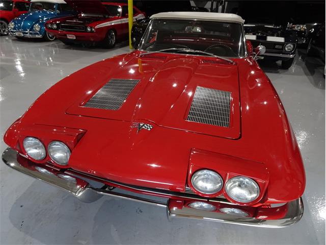 1963 Chevrolet Corvette (CC-1145664) for sale in Saratoga Springs, New York