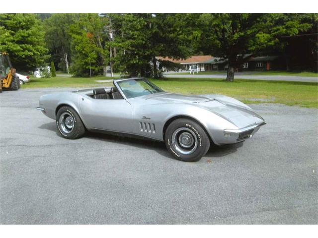 1968 Chevrolet Corvette (CC-1145665) for sale in Saratoga Springs, New York