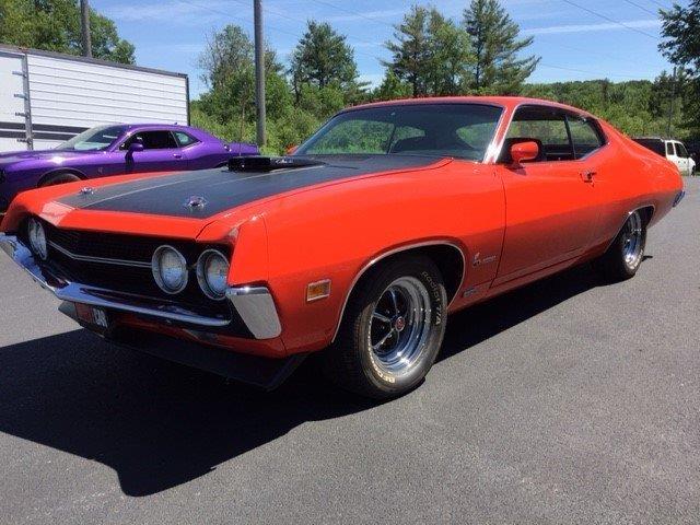 1970 Ford Torino (CC-1145666) for sale in Saratoga Springs, New York