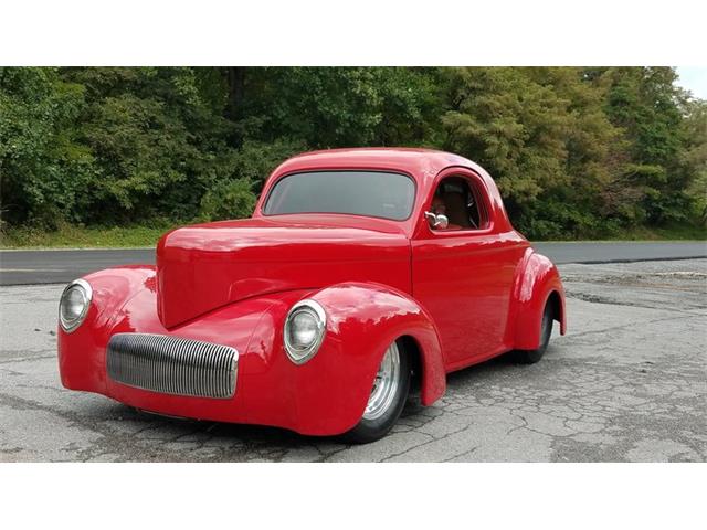 1941 Willys Coupe (CC-1145689) for sale in Greensboro, North Carolina