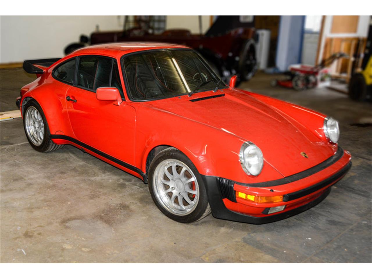 1986 Porsche 911 for Sale | ClassicCars.com | CC-1145693