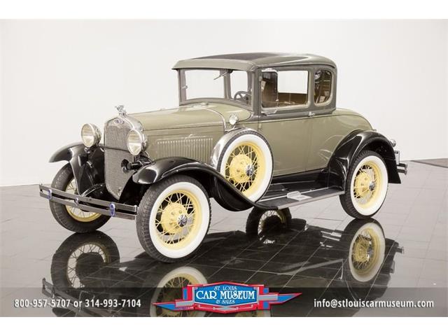 1930 Ford Model A (CC-1145704) for sale in St. Louis, Missouri