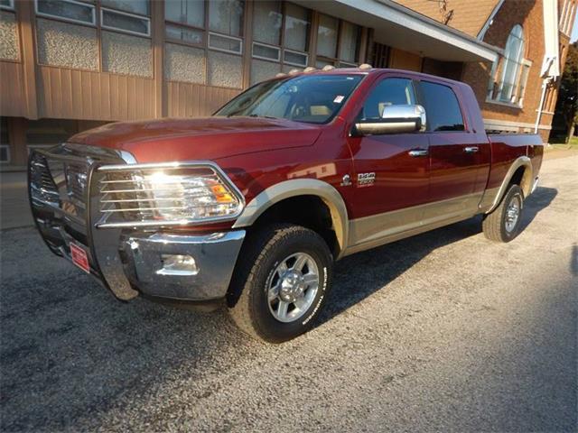 2011 Dodge Ram 2500 (CC-1145719) for sale in Clarence, Iowa