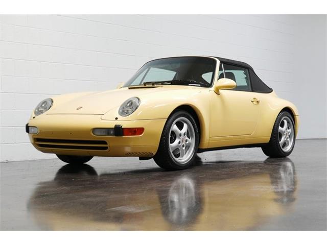 1998 Porsche 911 (CC-1145722) for sale in Costa Mesa, California