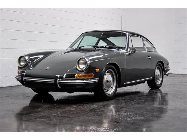 1968 Porsche 912 (CC-1145725) for sale in Costa Mesa, California