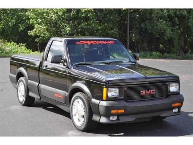 1991 GMC Syclone (CC-1145731) for sale in Saratoga Springs, New York
