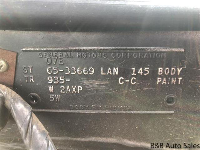 1965 Oldsmobile F85 (CC-1145740) for sale in Brookings, South Dakota