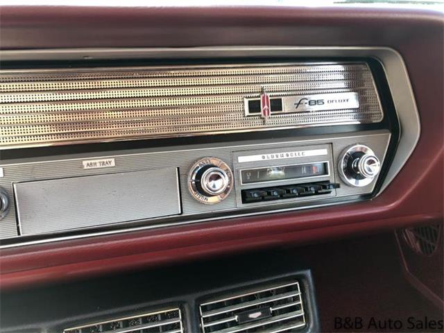 1965 Oldsmobile F85 (CC-1145740) for sale in Brookings, South Dakota