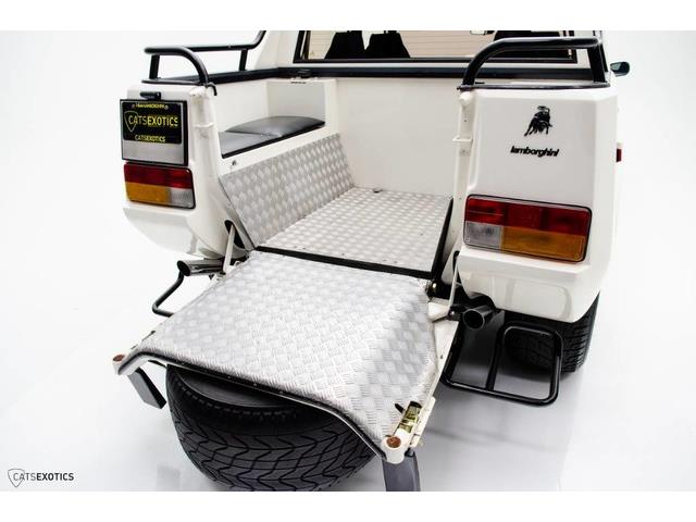 1988 Lamborghini LM002 (CC-1145742) for sale in Seattle, Washington