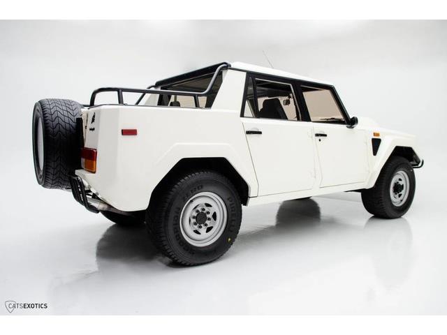 1988 Lamborghini LM002 (CC-1145742) for sale in Seattle, Washington