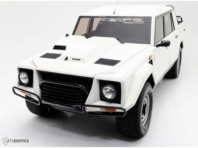 1988 Lamborghini LM002 (CC-1145742) for sale in Seattle, Washington