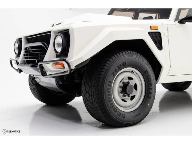 1988 Lamborghini LM002 (CC-1145742) for sale in Seattle, Washington