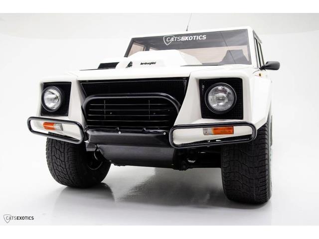 1988 Lamborghini LM002 (CC-1145742) for sale in Seattle, Washington