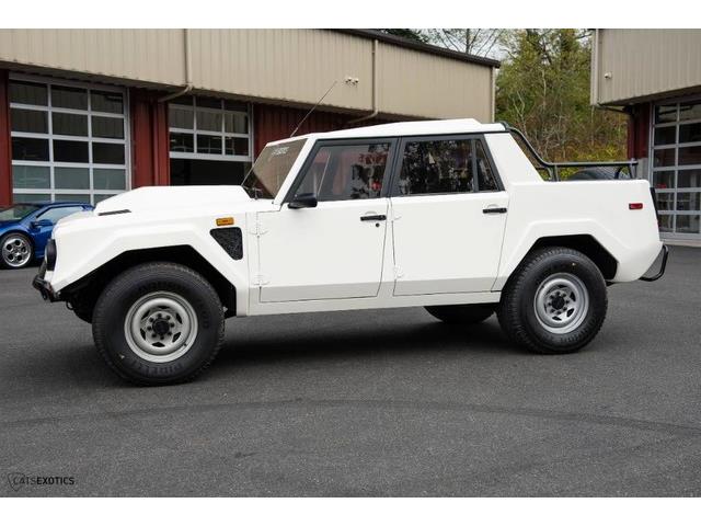 1988 Lamborghini LM002 (CC-1145742) for sale in Seattle, Washington