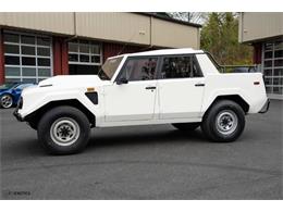 1988 Lamborghini LM002 (CC-1145742) for sale in Seattle, Washington