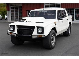 1988 Lamborghini LM002 (CC-1145742) for sale in Seattle, Washington