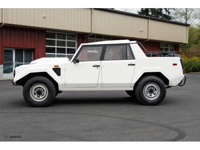 1988 Lamborghini LM002 (CC-1145742) for sale in Seattle, Washington