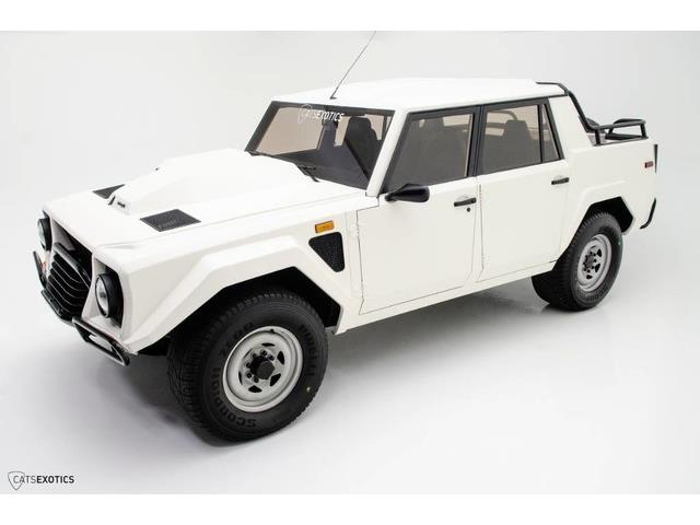 1988 Lamborghini LM002 (CC-1145742) for sale in Seattle, Washington