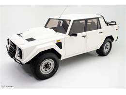 1988 Lamborghini LM002 (CC-1145742) for sale in Seattle, Washington