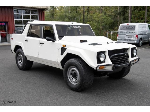 1988 Lamborghini LM002 (CC-1145742) for sale in Seattle, Washington