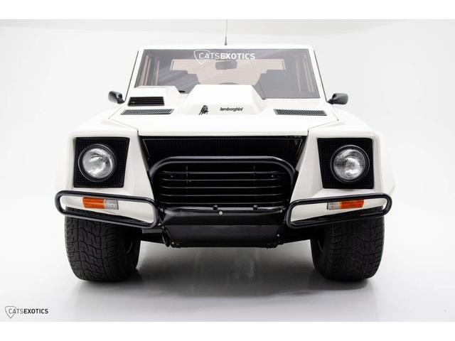 1988 Lamborghini LM002 (CC-1145742) for sale in Seattle, Washington