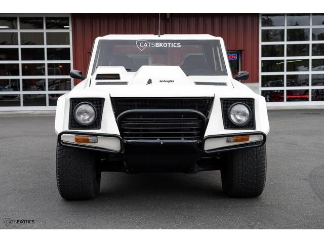 1988 Lamborghini LM002 (CC-1145742) for sale in Seattle, Washington