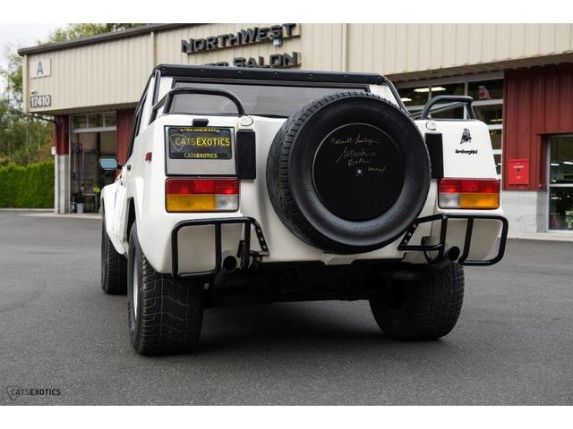 1988 Lamborghini LM002 (CC-1145742) for sale in Seattle, Washington