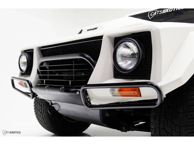 1988 Lamborghini LM002 (CC-1145742) for sale in Seattle, Washington