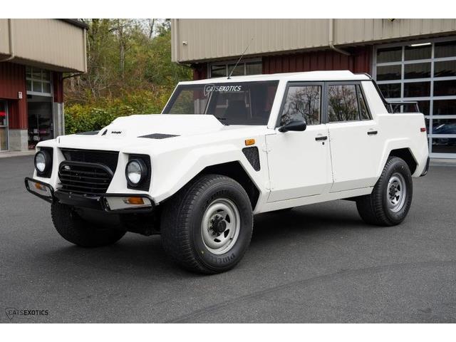 1988 Lamborghini LM002 (CC-1145742) for sale in Seattle, Washington