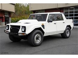 1988 Lamborghini LM002 (CC-1145742) for sale in Seattle, Washington