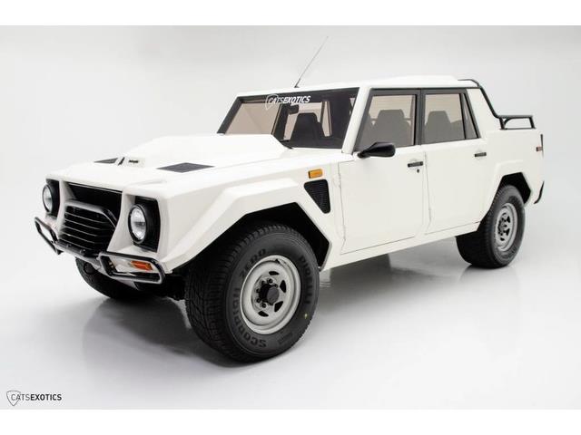 1988 Lamborghini LM002 (CC-1145742) for sale in Seattle, Washington