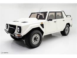 1988 Lamborghini LM002 (CC-1145742) for sale in Seattle, Washington